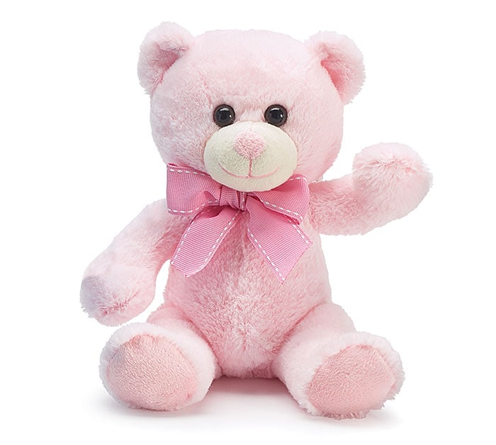 Pink Bear